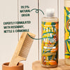 Faith In Nature curly hair shampoo Shea and Argan 400ml - British product