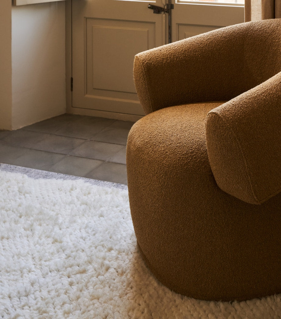 The Rug Company Wool Wanderer rug 2.74m x 1.83m (British brand)