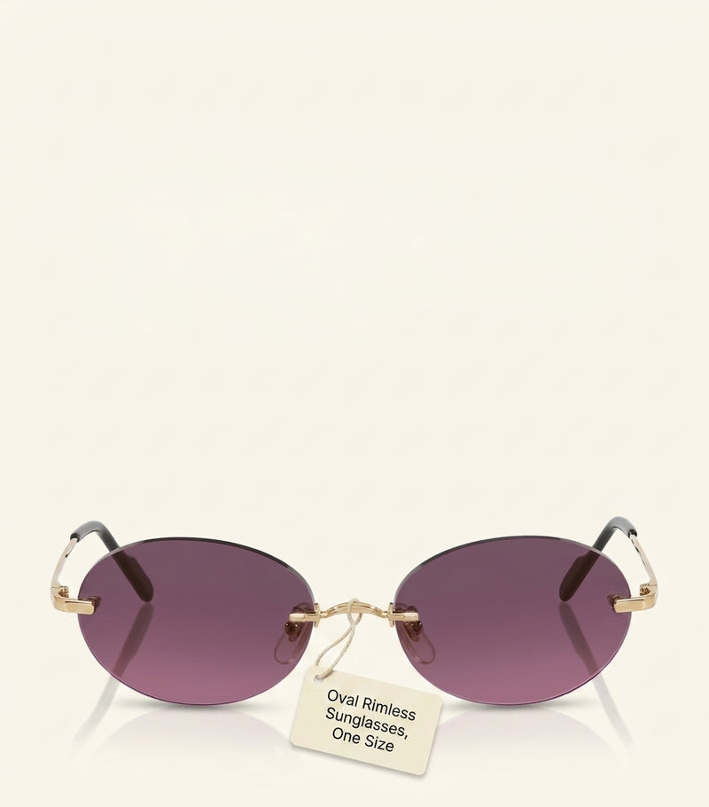 Cartier round metal sunglasses, UK version