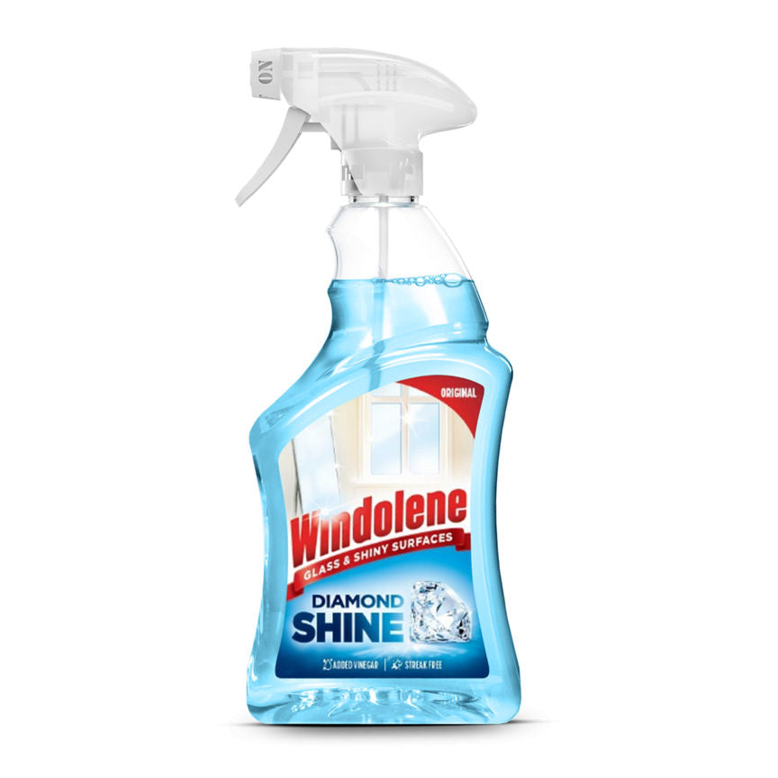 Windolene Glass & Shiny Surfaces Accessories & Cleaning ASDA   