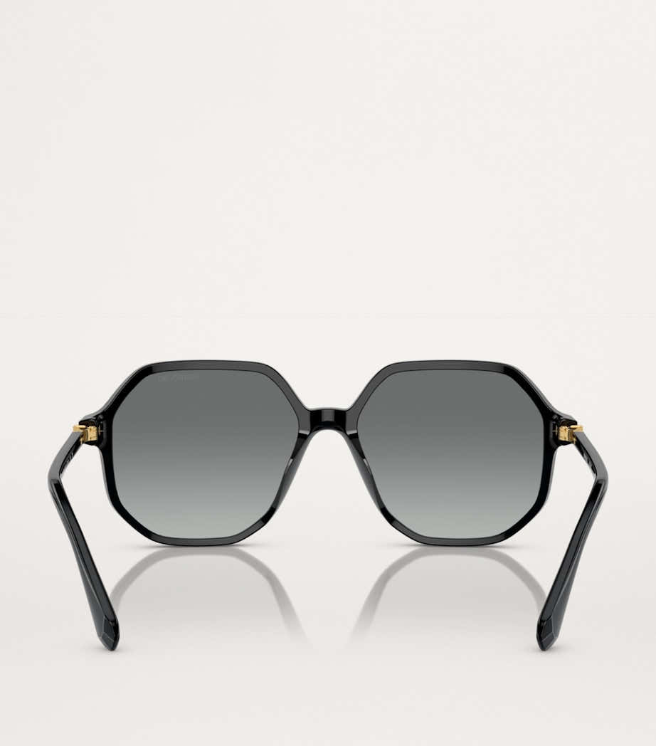 Swarovski Oversized SK6003 Sunglasses (British brand)