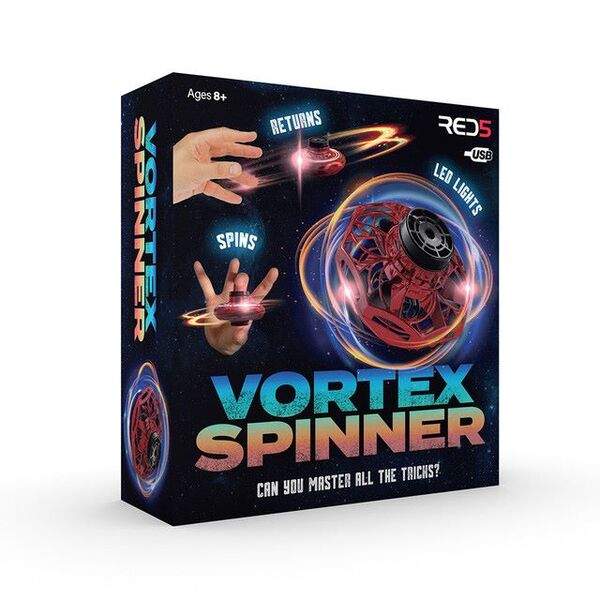 Red5 Vortex Spinner Red GOODS Boots   