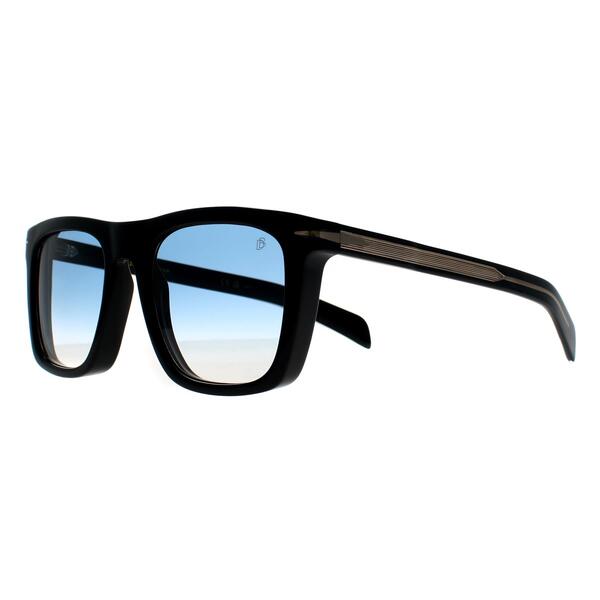 David Beckham DB 7000/S sunglasses black gradient (British brand)