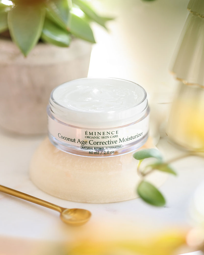 Eminence Coconut Age Corrective moisturiser 60ml, UK version