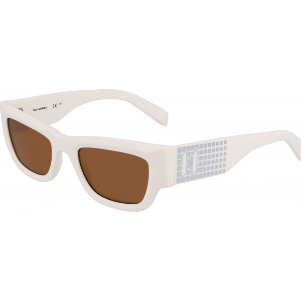 Karl Lagerfeld brown sunglasses (British brand)
