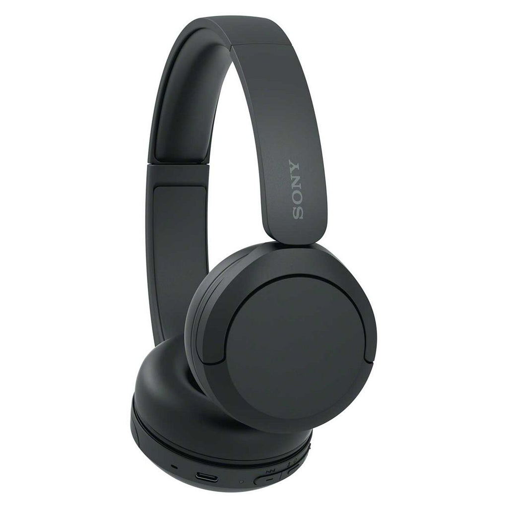 Sony WH520 wireless headphones black