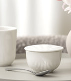Villeroy & Boch Afina sugar bowl (British brand)