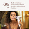 Philips Lumea 8000 IPL device with attachments, UK version