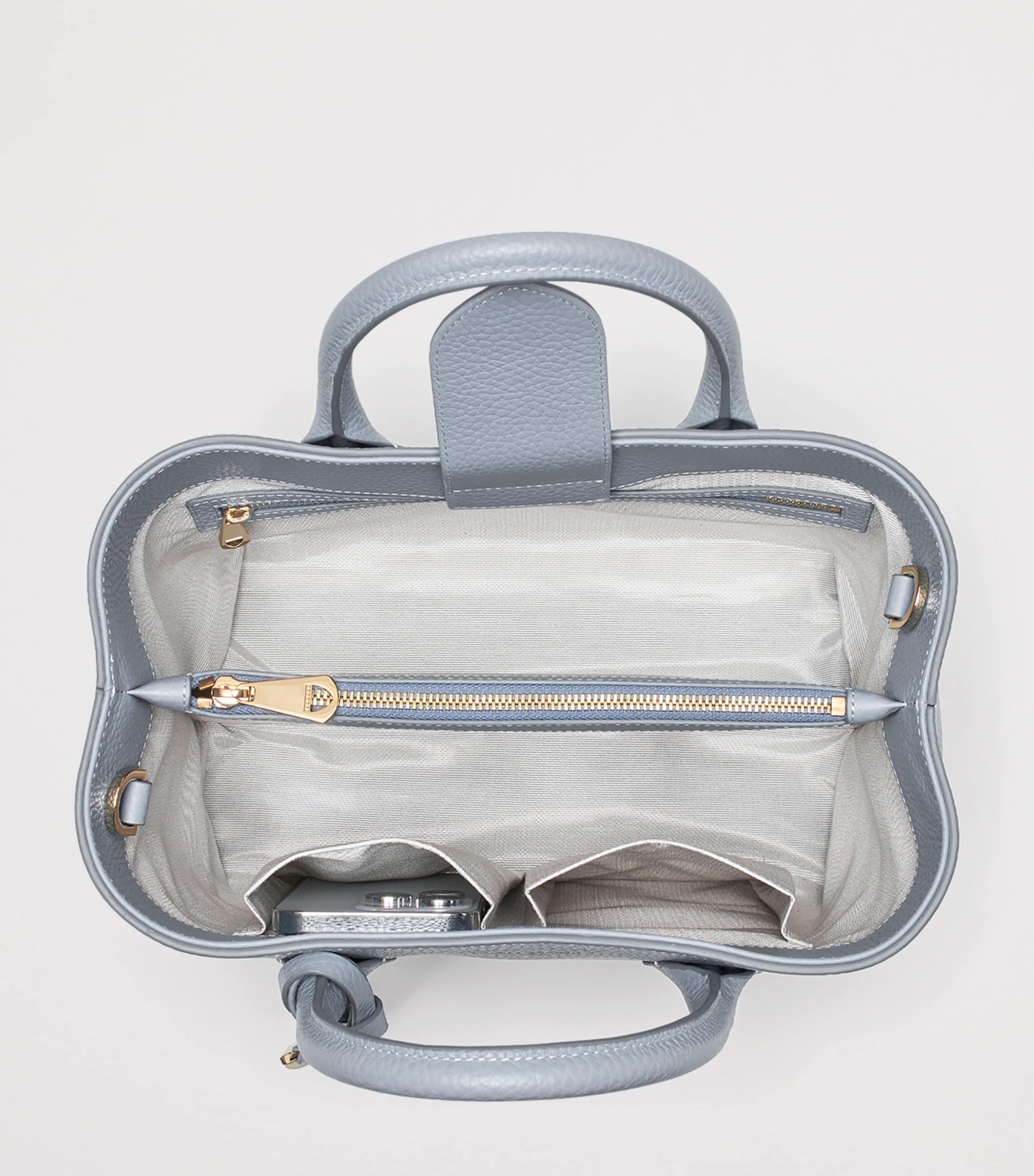 Aspinal of London Midi Leder London Tragetasche, UK-Version