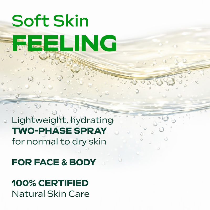 Weleda Skin Food Ultra-Light Dry Oil 100ml (British brand)