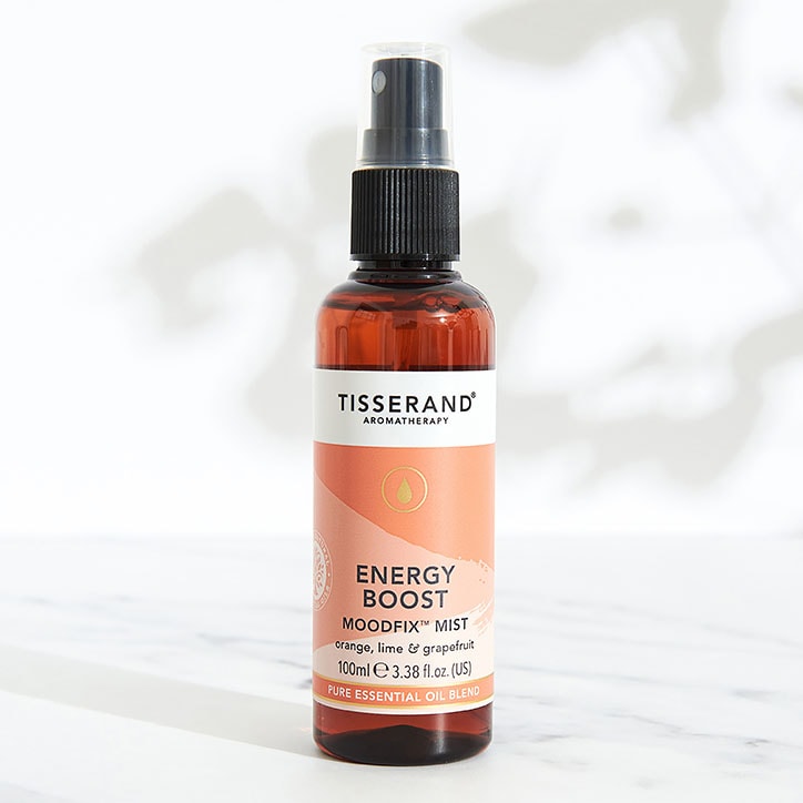 Tisserand Energy Boost MoodFix Mist 100ml GOODS Holland&Barrett   