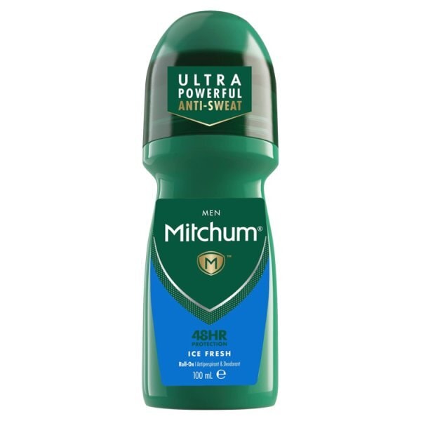 Mitchum Ice Fresh Roll On 100ml GOODS Superdrug   