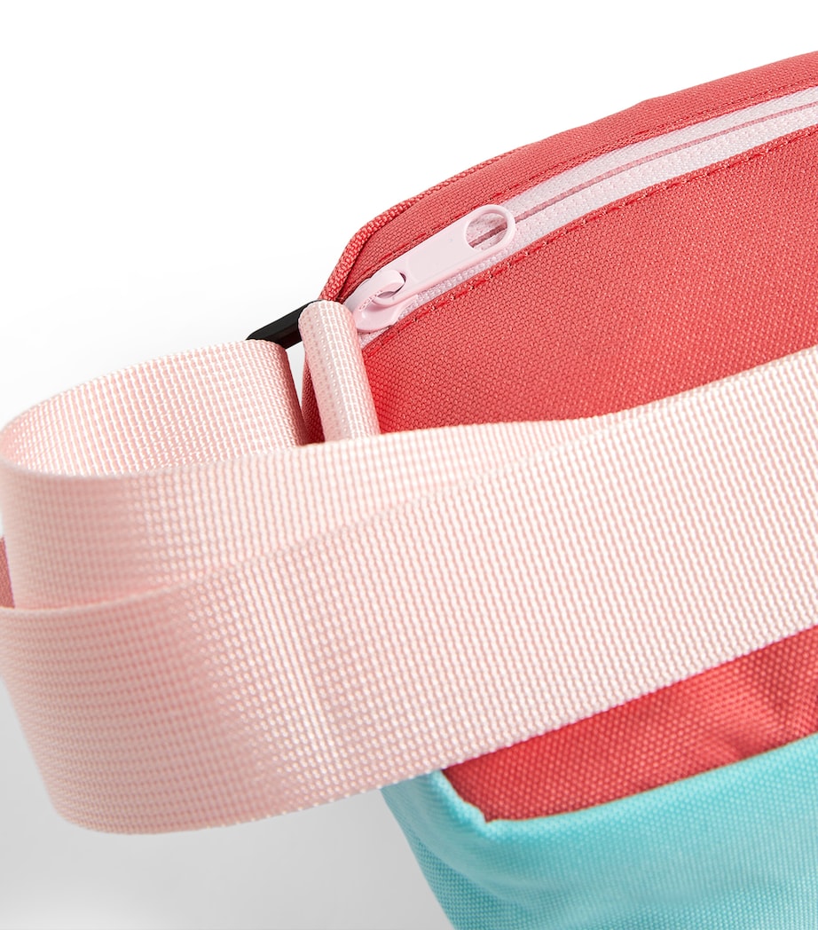 Becco Bags Sport belt bag with loop fabric - British product