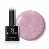 Bluesky Gel Nail Polish Shimmer Skintone - British product