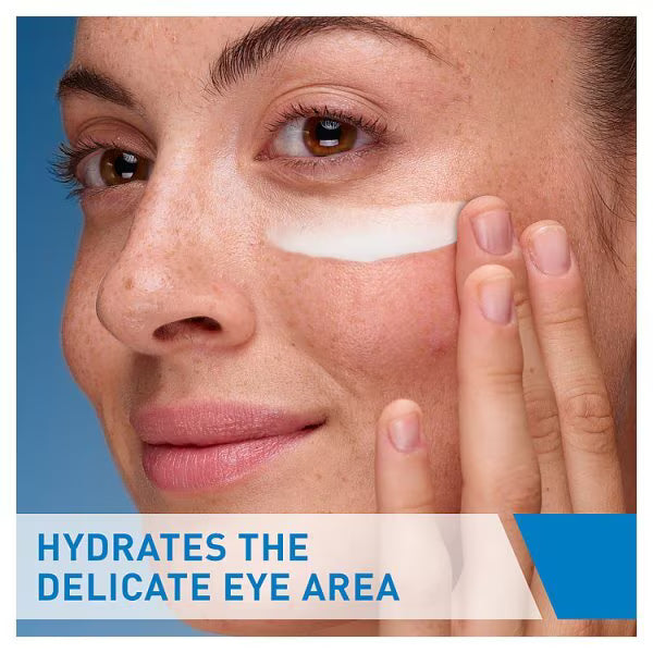 CeraVe Eye Repair Cream Dark Circles Puffiness 14ml - British product