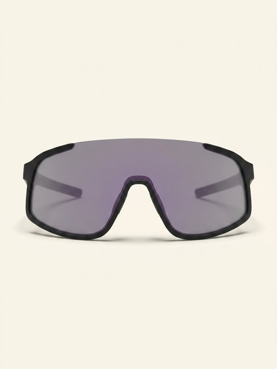 Prada 04WS pillow-frame nylon sunglasses, UK version