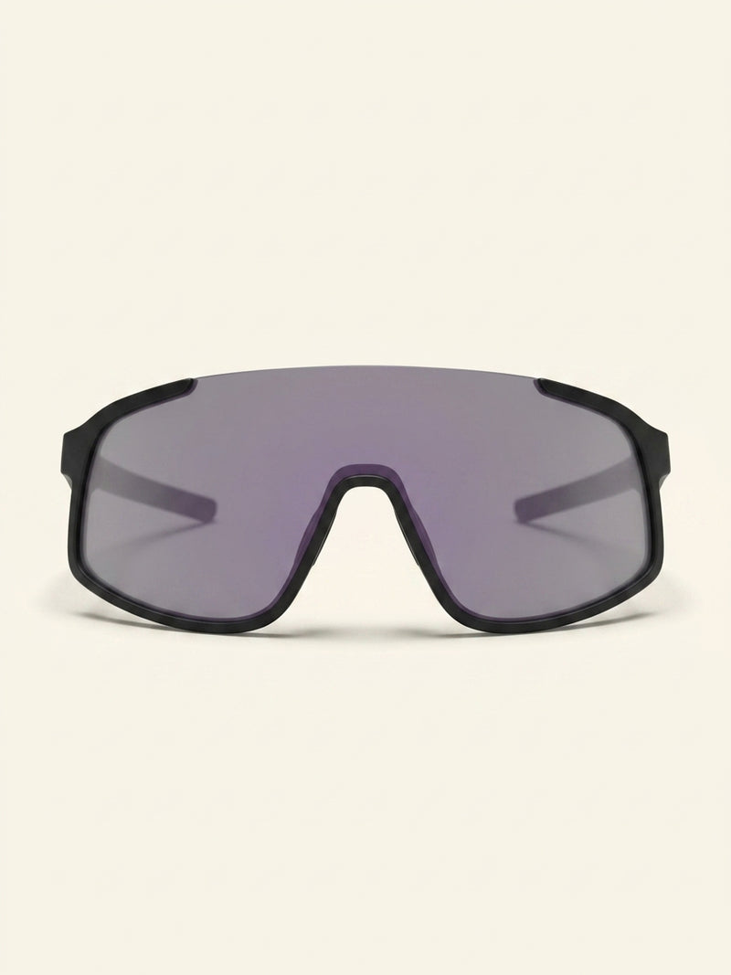 Prada 04WS pillow-frame nylon sunglasses, UK version
