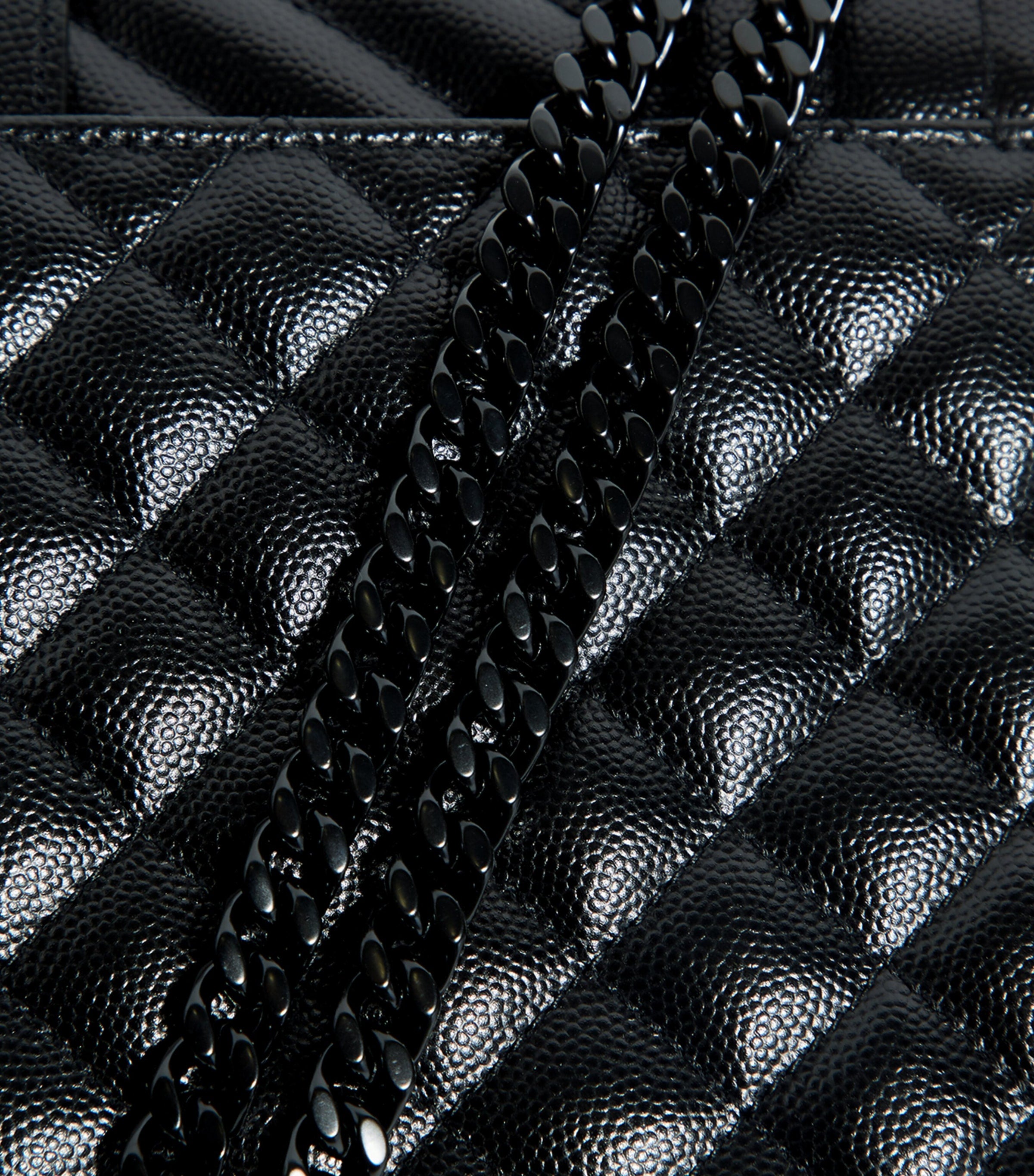 Saint Laurent Medium Envelope Shoulder Bag, imported from the UK