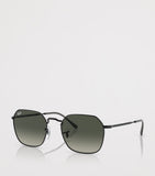 Ray-Ban Jim unregelmäßige Sonnenbrille Metallrahmen - Britisches Produkt