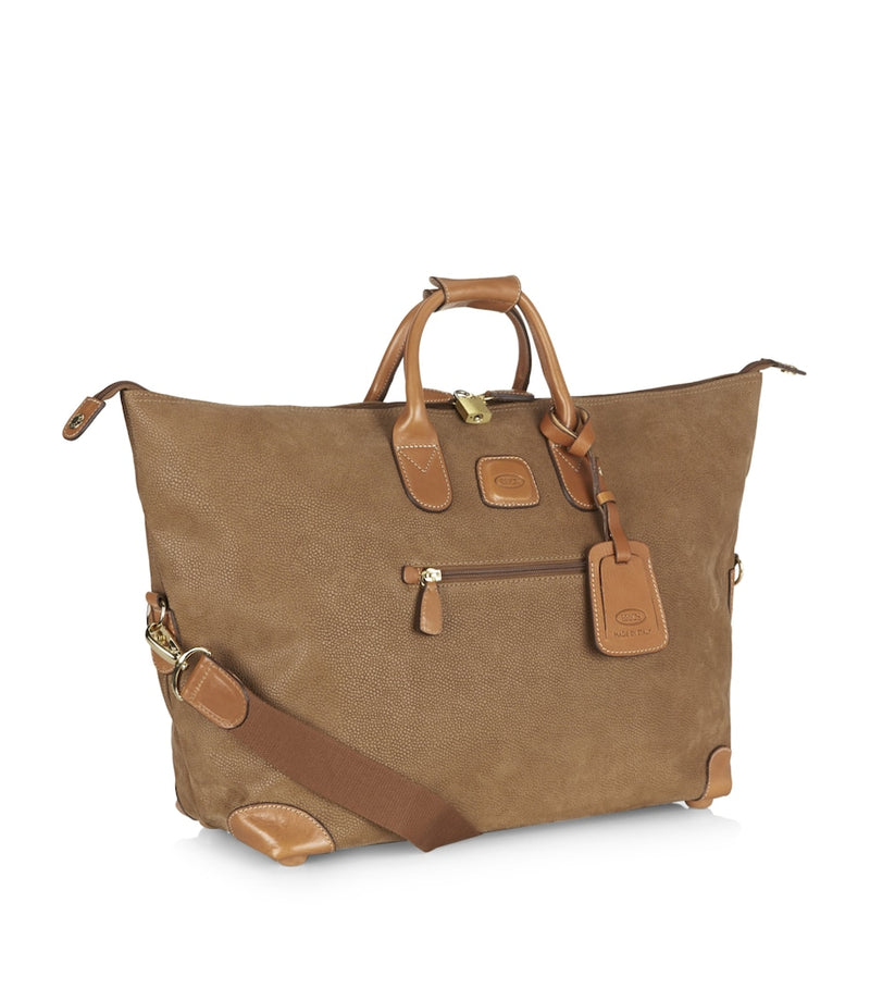 Bric's Life 46cm weekender bag, Italian craftsmanship - British product
