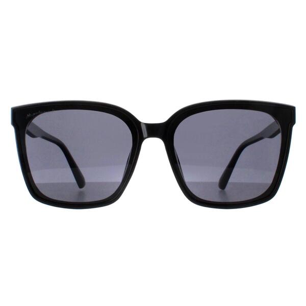 Montana MP67 black polarized sunglasses (British brand)