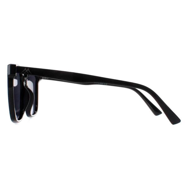 Montana MP67 black polarized sunglasses (British brand)