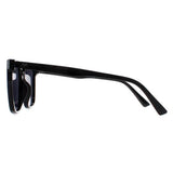Montana MP67 black polarized sunglasses (British brand)