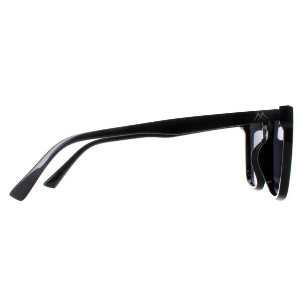 Montana MP67 black polarized sunglasses (British brand)