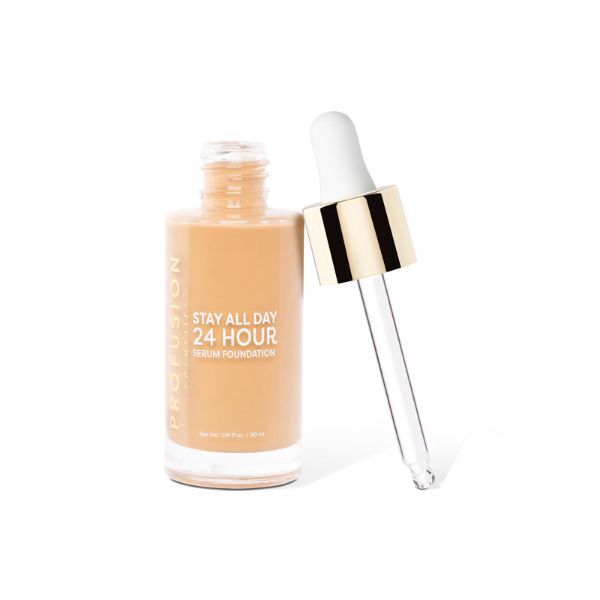 Profusion Cosmetics foundation in shade Honey - British product