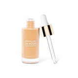 Profusion Cosmetics foundation in shade Honey - British product