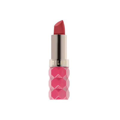 Superdrug Milani Color Fetish Matte 320 Petal Lipstick 4g- Buy online at McGrocer