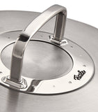 Fissler round roaster with high-dome lid 28cm - British product