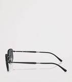 Ray-Ban RB3768 irregular metal sunglasses 56mm (British brand)
