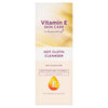 Superdrug Vitamin E hot cloth cleanser 200ml (British brand)