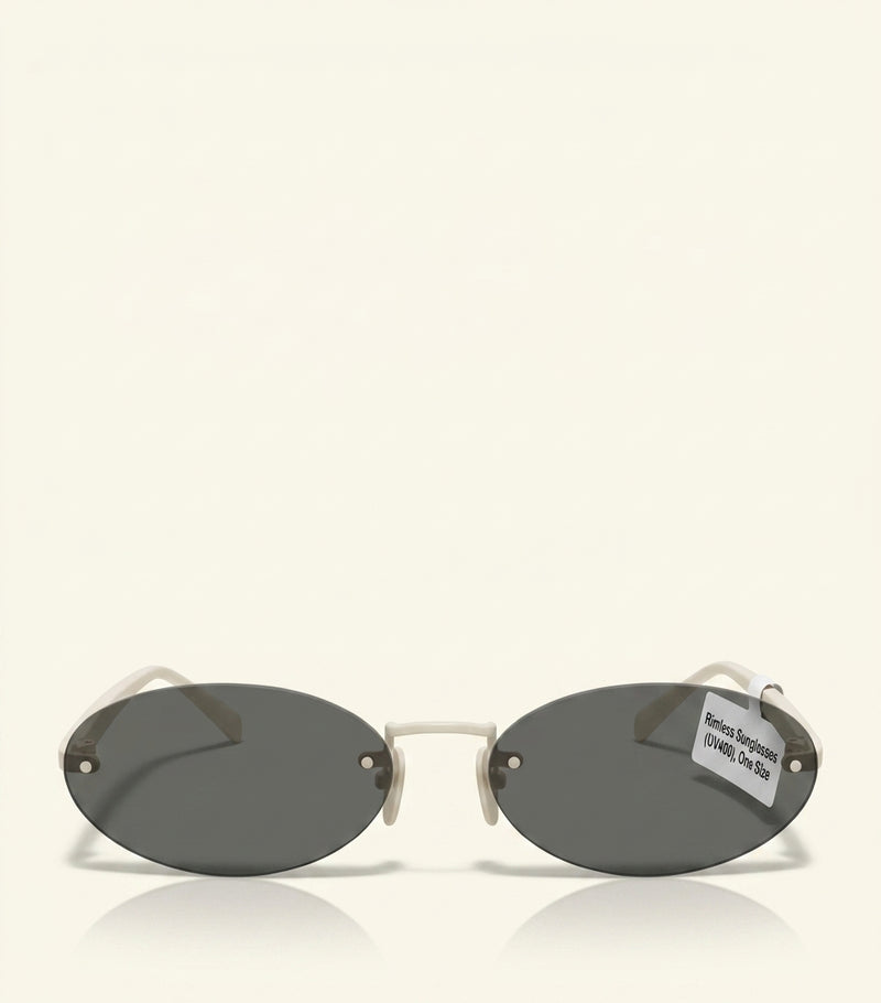 Gucci metal round sunglasses (British brand)