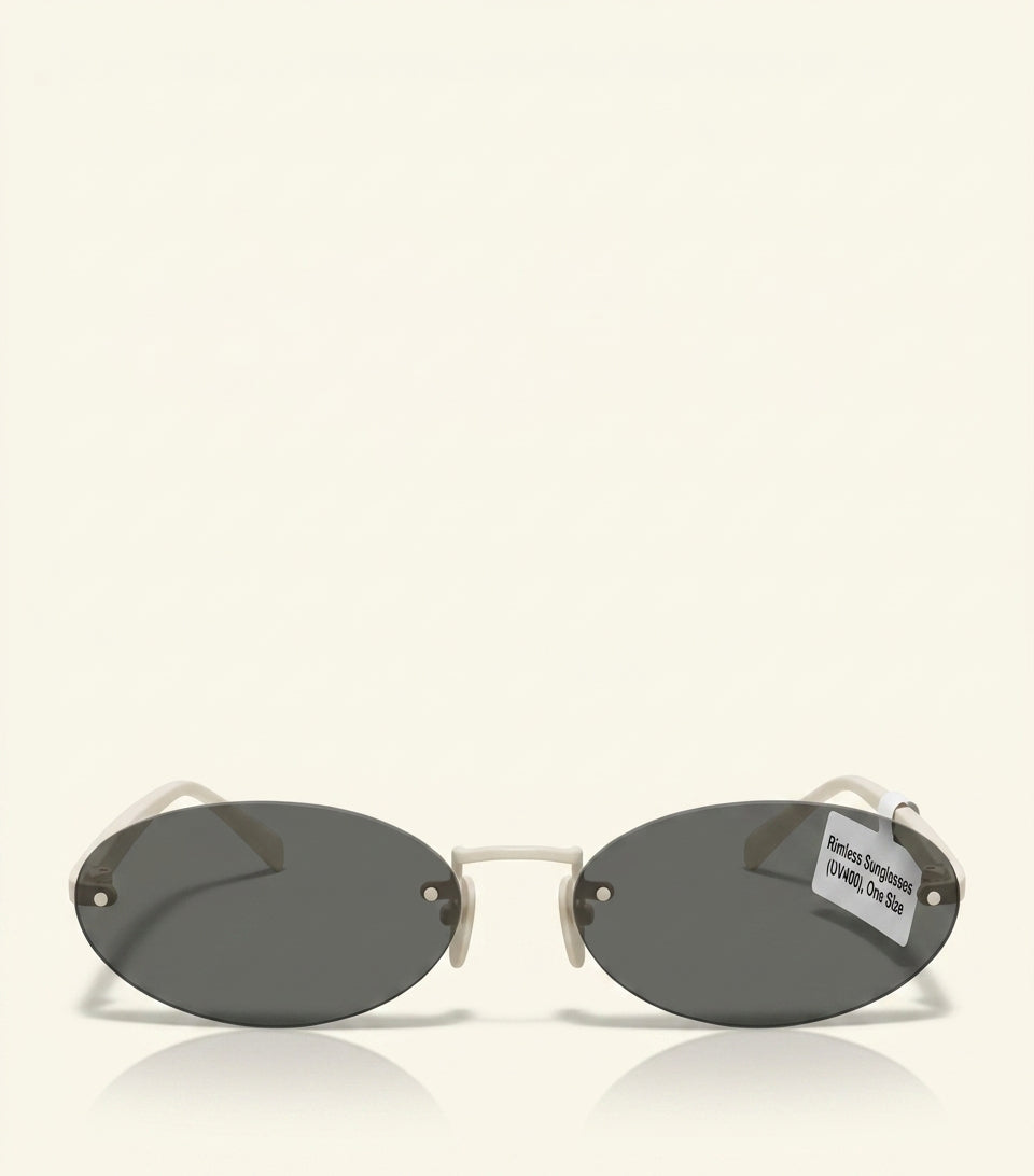 Gucci metal round sunglasses (British brand)
