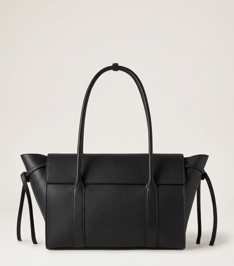 Mulberry Soft Bayswater medium shoulder bag (British brand)