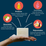 Saabuni vetiver soap bar 90g - British product