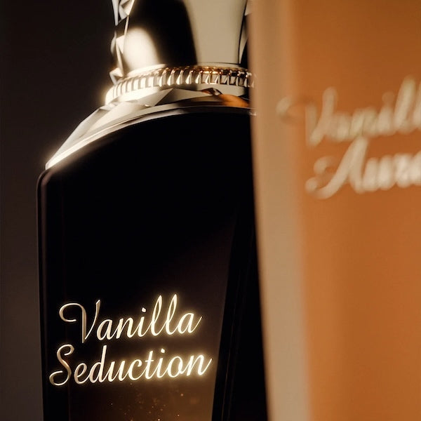 Maison Asrar Vanilla Seduction EDP 100ml, UK version