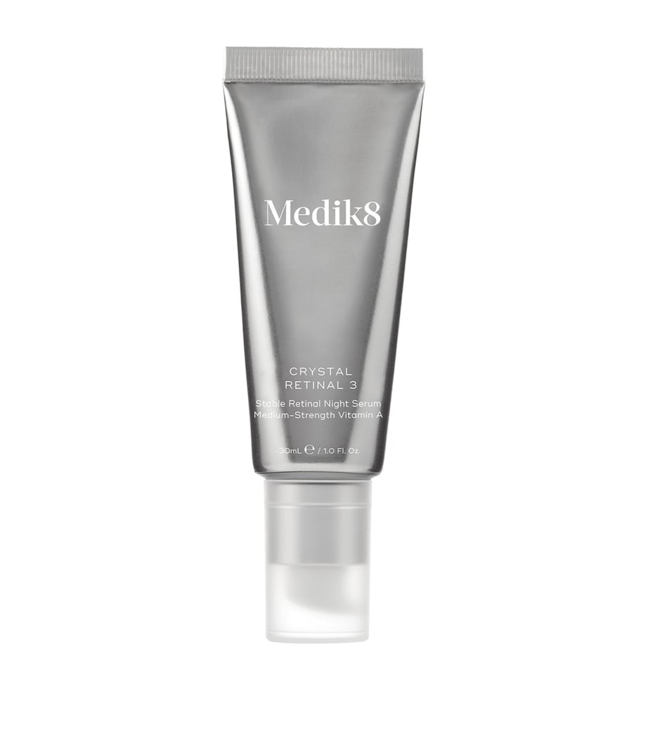 Medik8 Crystal Retinal 3 night serum 30ml, imported from the UK