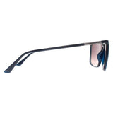 Calvin Klein men's blue sunglasses CK22522S, UK version