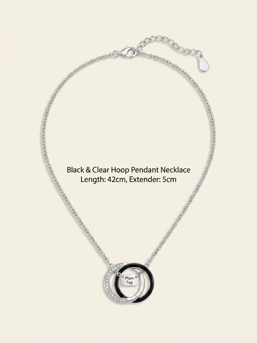 Cartier Trinity diamond pendant in 18ct white gold, imported from the UK