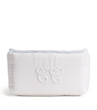 Tartine et Chocolat cotton monogram basket nursery storage, UK version