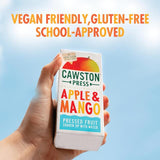 Cawston Press Kids Blend Apple & Mango Juice   3 x 200ml