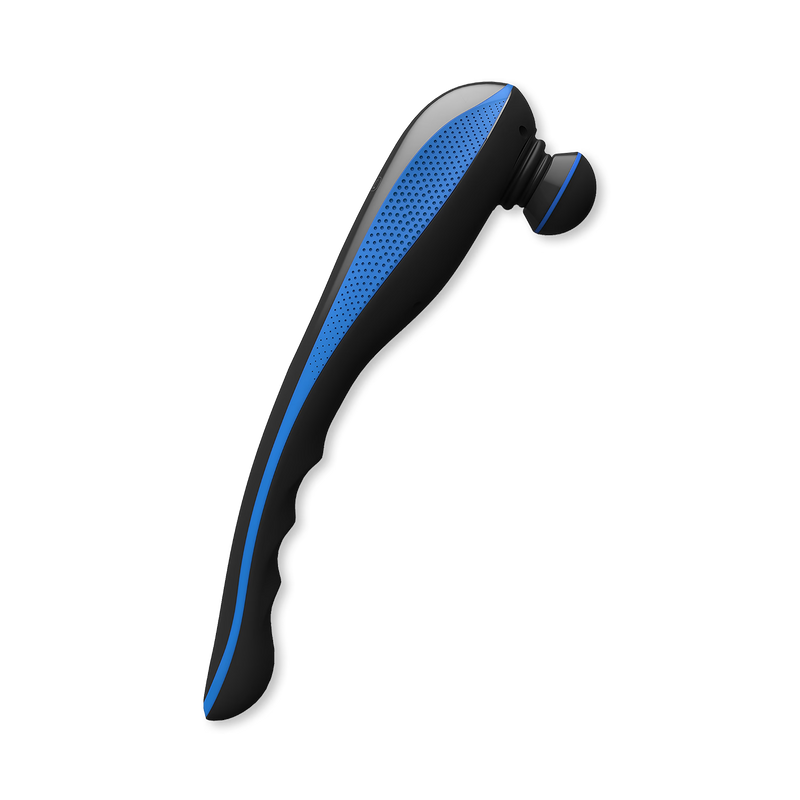 WAHL deep tissue cordless percussion massager black, UK version