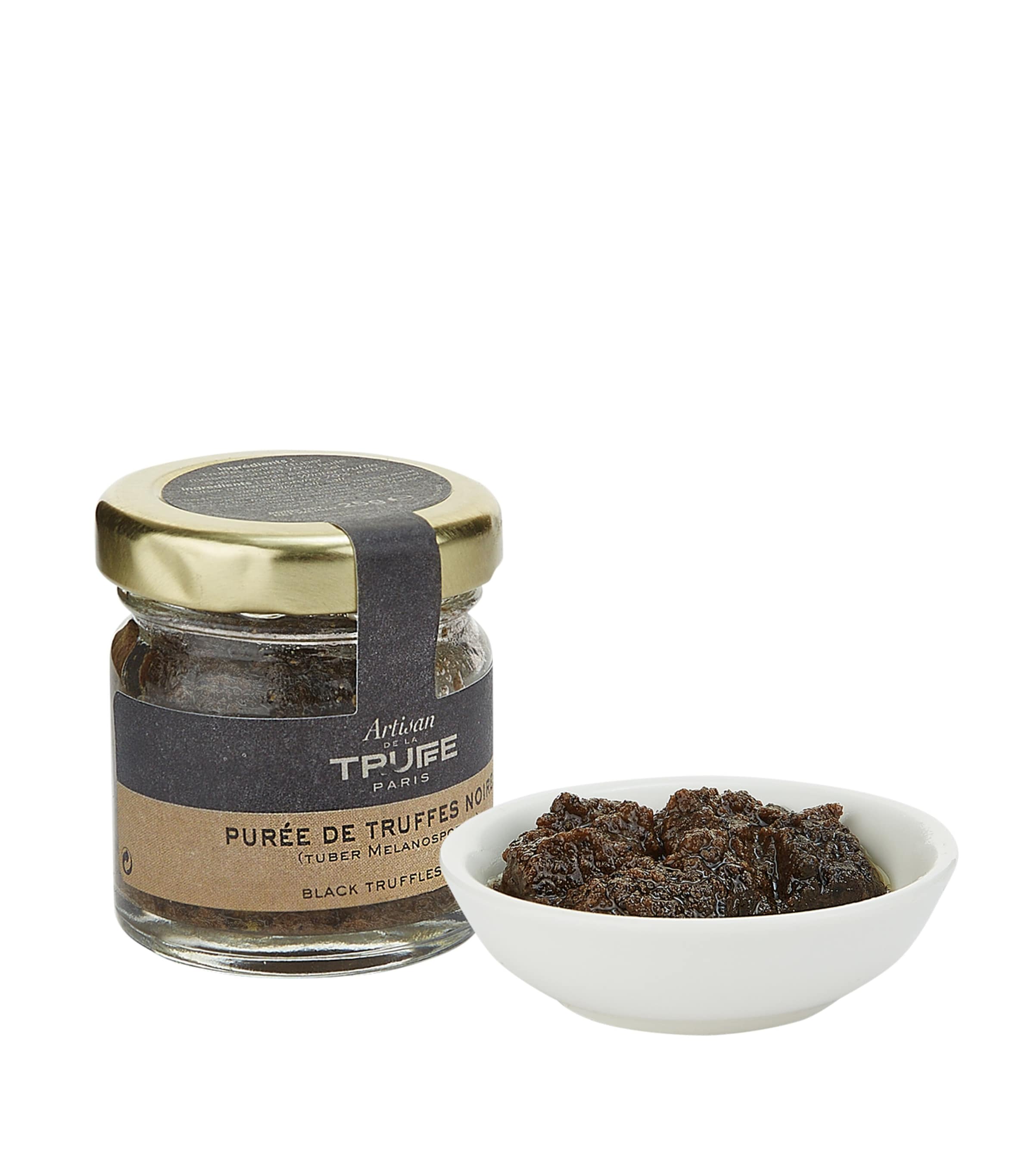 Artisan De La Truffe black truffle purée 25g - British product