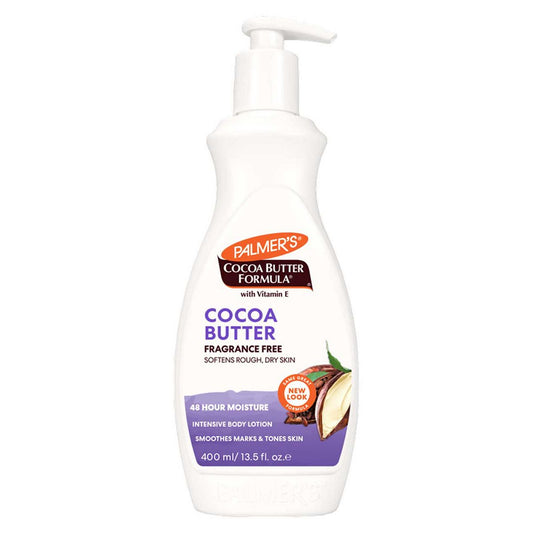 Palmer's Cocoa Butter Formula Cocoa Butter Fragrance Free 400ml GOODS Boots   