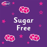 Calprofen Ibuprofen Suspension 3+ Months Sugar Free 100ml GOODS Superdrug   