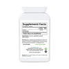 InfiniVit Taurine 500mg capsules 120 count (British brand)