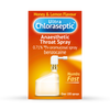 Ultra Chloraseptic Honey & Lemon throat spray 15ml (British brand)